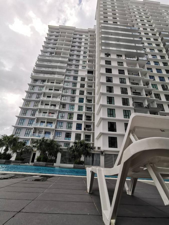 B2510 Paradigm Mall 2Br 6Pax Wifi Tvbox Netflix! Prime Area The Platino By Stay Johor Bahru Exterior foto