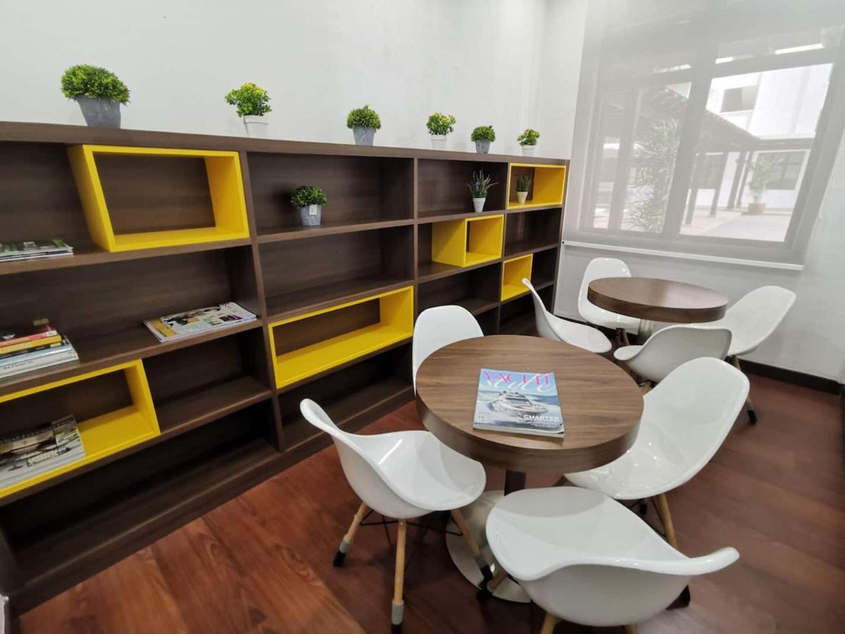 B2510 Paradigm Mall 2Br 6Pax Wifi Tvbox Netflix! Prime Area The Platino By Stay Johor Bahru Exterior foto